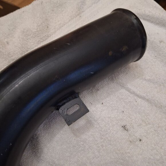 Coolant Tube Pipe Replacement Part 07-05510 Black - Picture 3 of 5